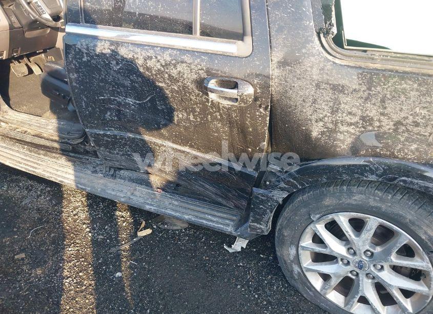 Photo 6 of 2017 Ford Expedition EL LIMITED (VIN 1FMJK2AT8HEA19103)