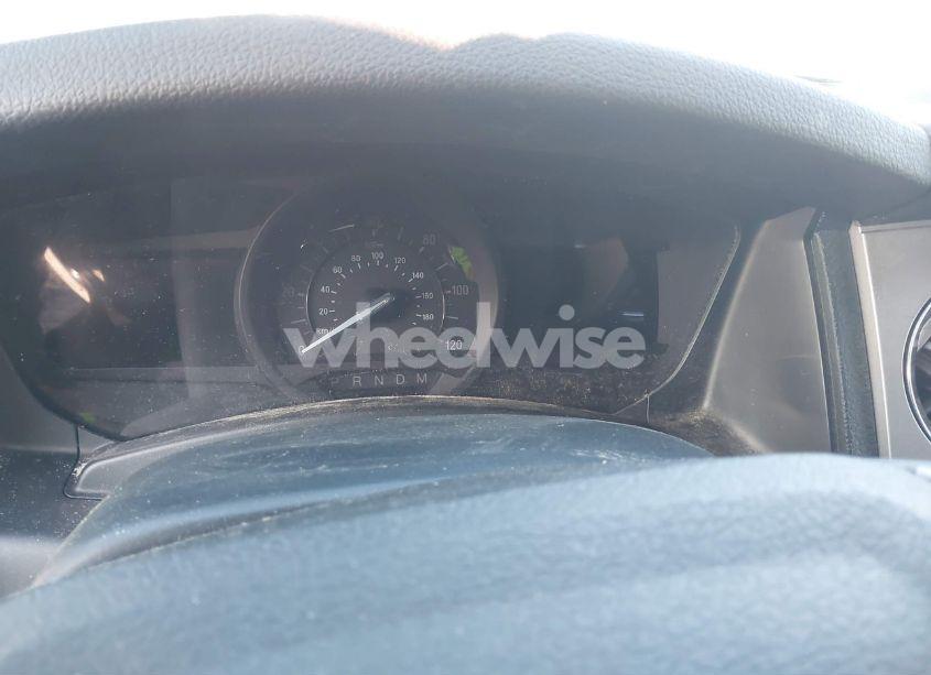 Photo 7 of 2017 Ford Expedition EL LIMITED (VIN 1FMJK2AT8HEA19103)