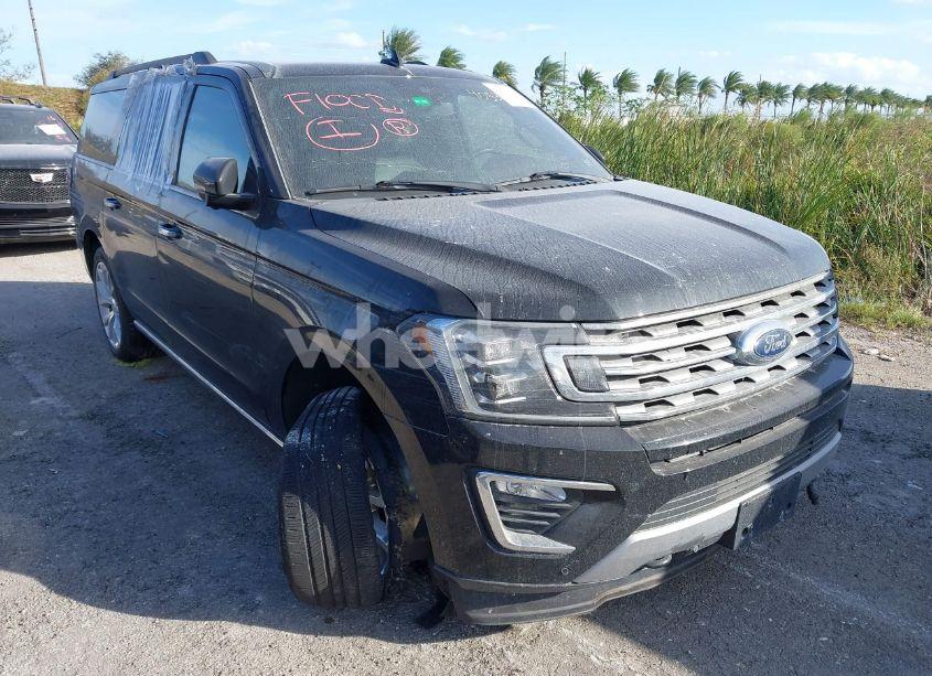 2018 Ford Expedition MAX LIMITED (VIN 1FMJK2AT8JEA49370) main photo