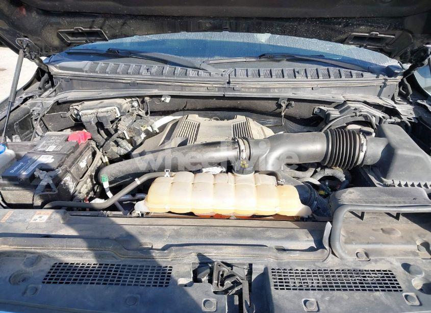 Photo 10 of 2018 Ford Expedition MAX LIMITED (VIN 1FMJK2AT8JEA49370)