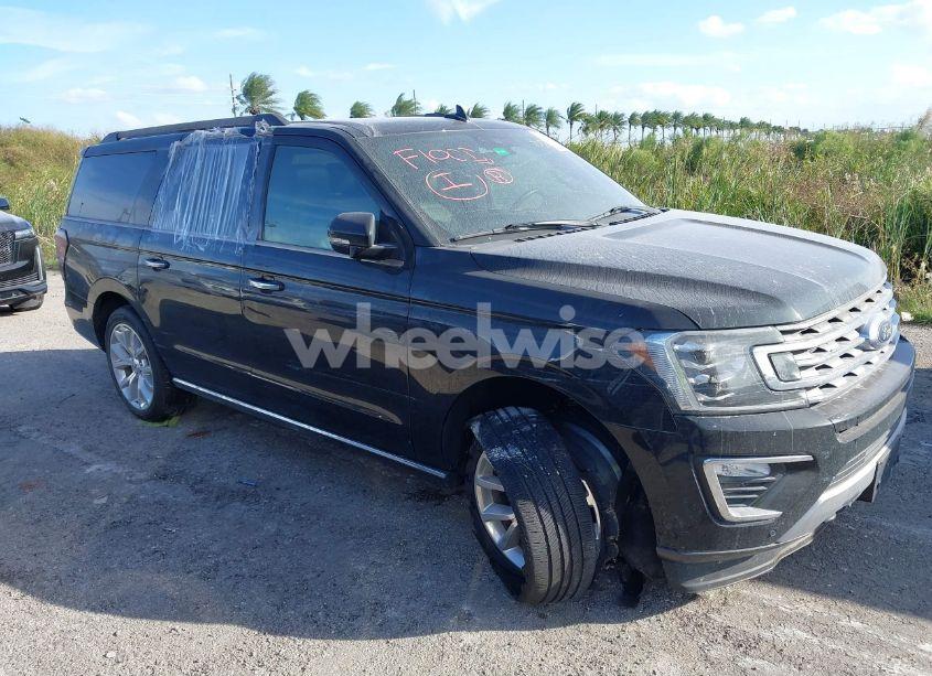Photo 13 of 2018 Ford Expedition MAX LIMITED (VIN 1FMJK2AT8JEA49370)