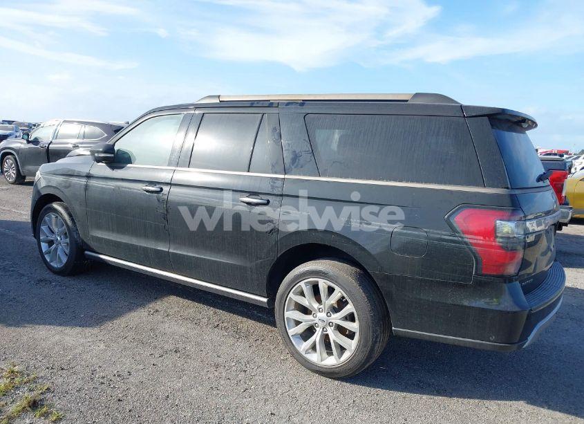 Photo 14 of 2018 Ford Expedition MAX LIMITED (VIN 1FMJK2AT8JEA49370)