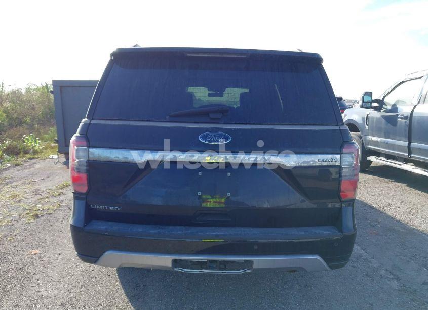 Photo 16 of 2018 Ford Expedition MAX LIMITED (VIN 1FMJK2AT8JEA49370)