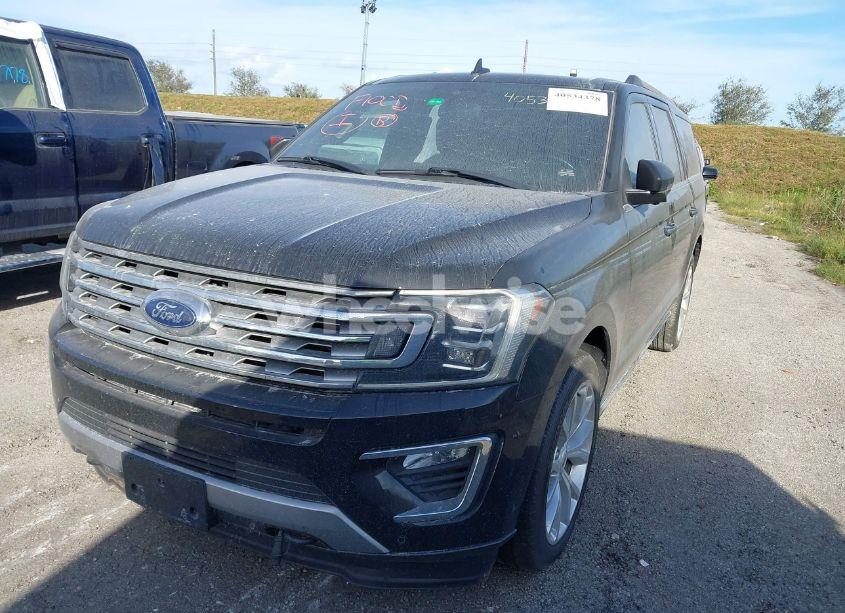 Photo 2 of 2018 Ford Expedition MAX LIMITED (VIN 1FMJK2AT8JEA49370)