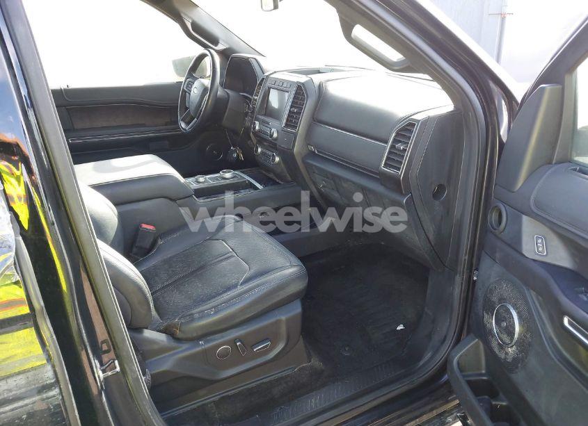 Photo 5 of 2018 Ford Expedition MAX LIMITED (VIN 1FMJK2AT8JEA49370)