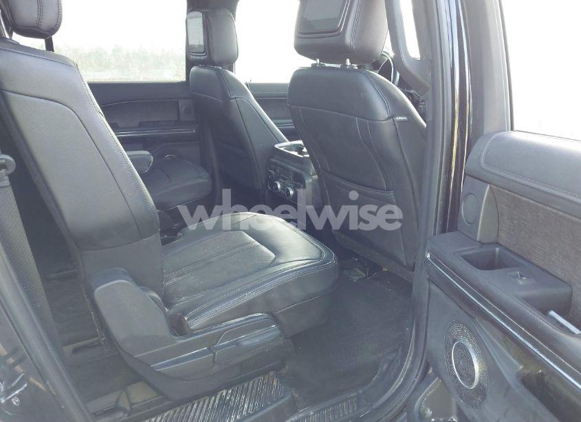 Photo 8 of 2018 Ford Expedition MAX LIMITED (VIN 1FMJK2AT8JEA49370)