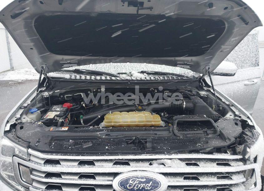 Photo 10 of 2018 Ford Expedition MAX LIMITED (VIN 1FMJK2AT8JEA53287)