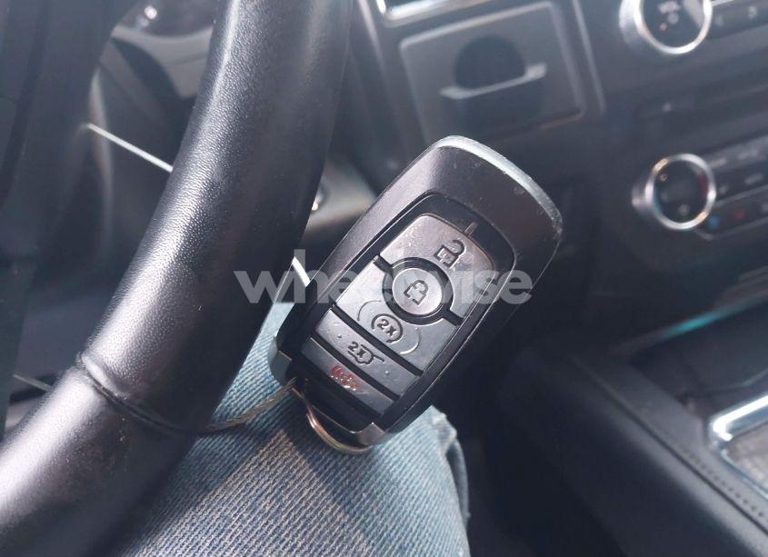 Photo 11 of 2018 Ford Expedition MAX LIMITED (VIN 1FMJK2AT8JEA53287)