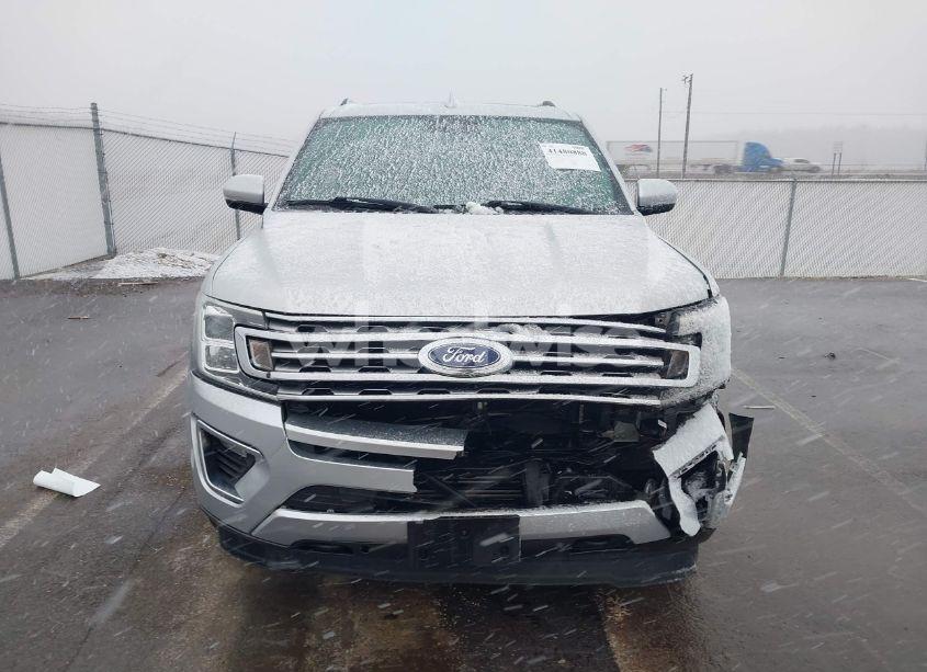 Photo 12 of 2018 Ford Expedition MAX LIMITED (VIN 1FMJK2AT8JEA53287)