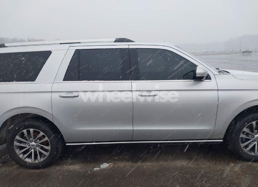 Photo 13 of 2018 Ford Expedition MAX LIMITED (VIN 1FMJK2AT8JEA53287)