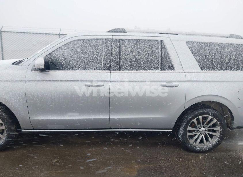 Photo 14 of 2018 Ford Expedition MAX LIMITED (VIN 1FMJK2AT8JEA53287)