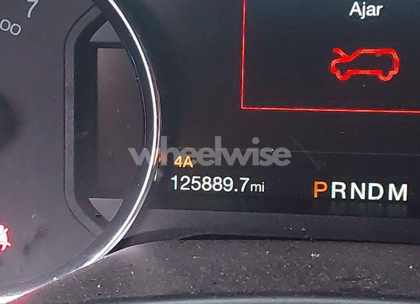 Photo 15 of 2018 Ford Expedition MAX LIMITED (VIN 1FMJK2AT8JEA53287)