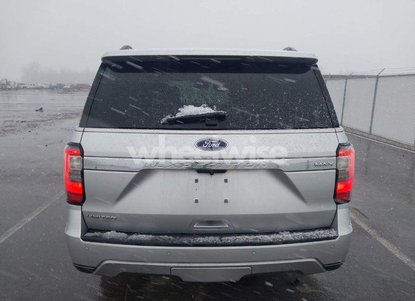 Photo 16 of 2018 Ford Expedition MAX LIMITED (VIN 1FMJK2AT8JEA53287)
