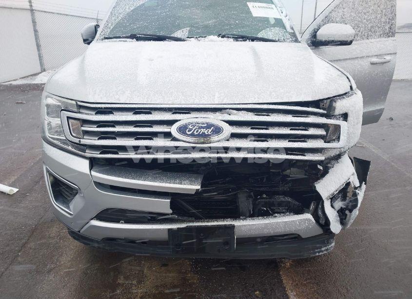 Photo 6 of 2018 Ford Expedition MAX LIMITED (VIN 1FMJK2AT8JEA53287)