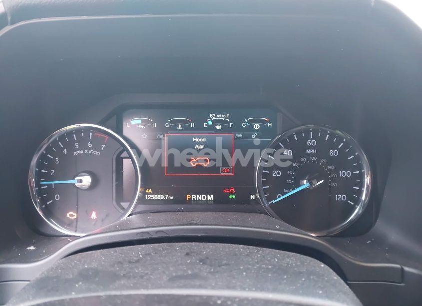 Photo 7 of 2018 Ford Expedition MAX LIMITED (VIN 1FMJK2AT8JEA53287)