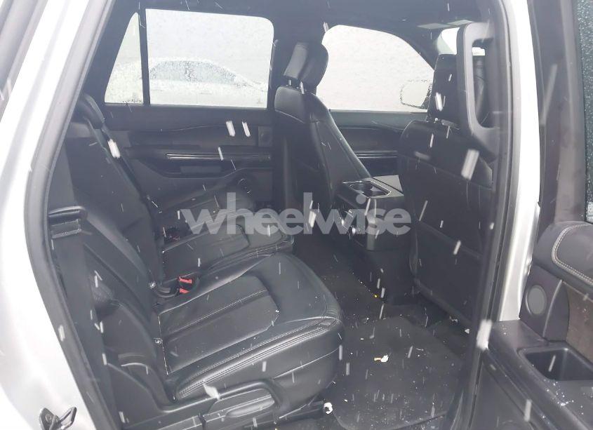 Photo 8 of 2018 Ford Expedition MAX LIMITED (VIN 1FMJK2AT8JEA53287)