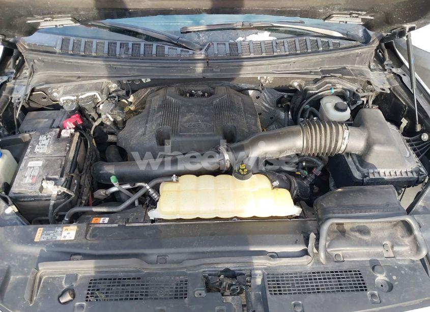 Photo 10 of 2019 Ford Expedition MAX LIMITED (VIN 1FMJK2AT8KEA25166)