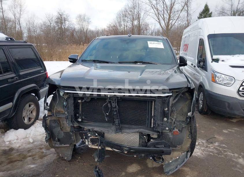 Photo 12 of 2019 Ford Expedition MAX LIMITED (VIN 1FMJK2AT8KEA25166)