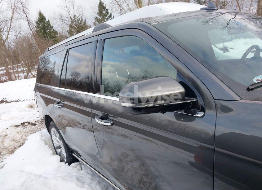 Photo 13 of 2019 Ford Expedition MAX LIMITED (VIN 1FMJK2AT8KEA25166)