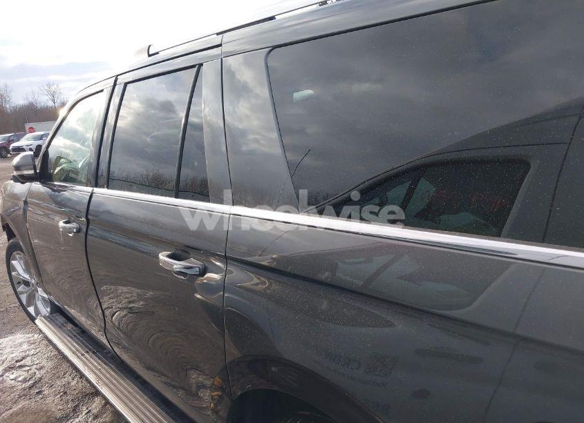 Photo 14 of 2019 Ford Expedition MAX LIMITED (VIN 1FMJK2AT8KEA25166)