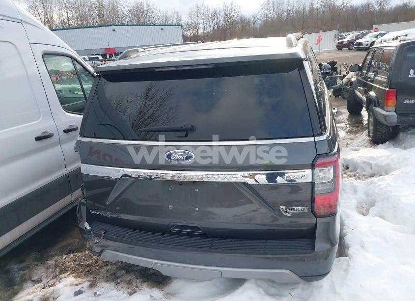 Photo 16 of 2019 Ford Expedition MAX LIMITED (VIN 1FMJK2AT8KEA25166)