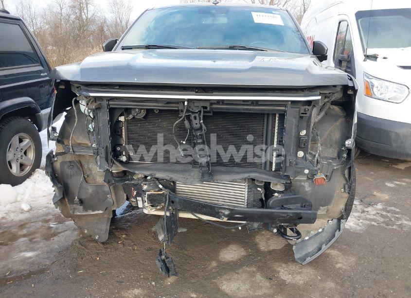 Photo 17 of 2019 Ford Expedition MAX LIMITED (VIN 1FMJK2AT8KEA25166)