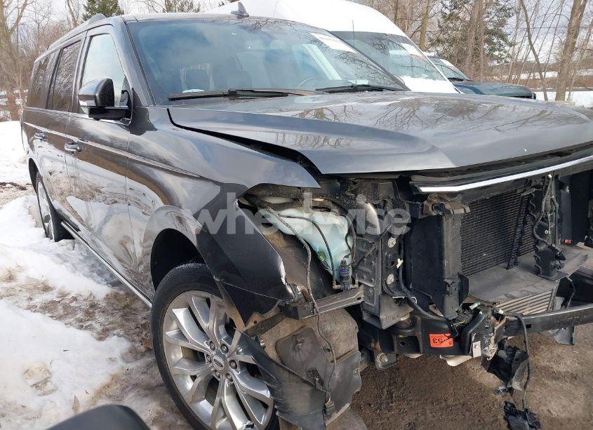 Photo 18 of 2019 Ford Expedition MAX LIMITED (VIN 1FMJK2AT8KEA25166)