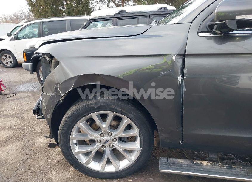 Photo 19 of 2019 Ford Expedition MAX LIMITED (VIN 1FMJK2AT8KEA25166)