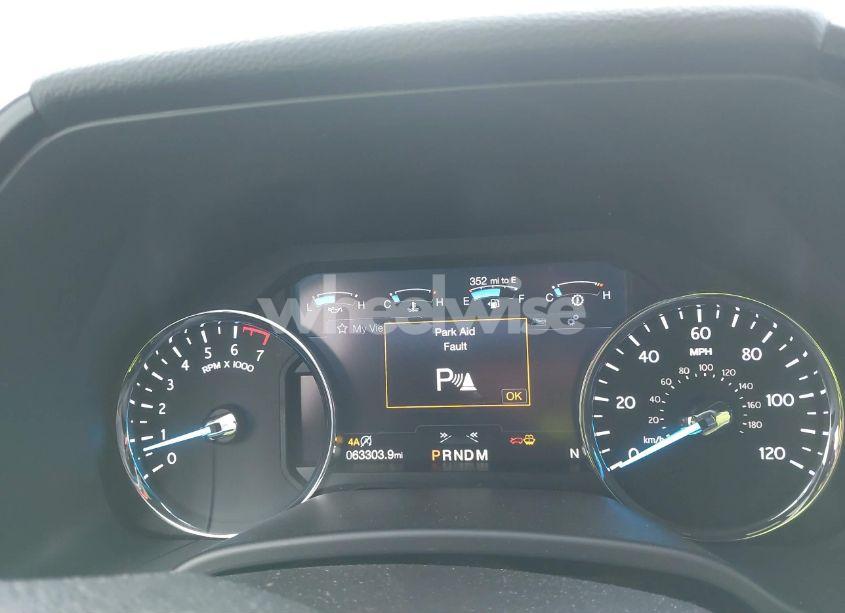 Photo 7 of 2019 Ford Expedition MAX LIMITED (VIN 1FMJK2AT8KEA25166)