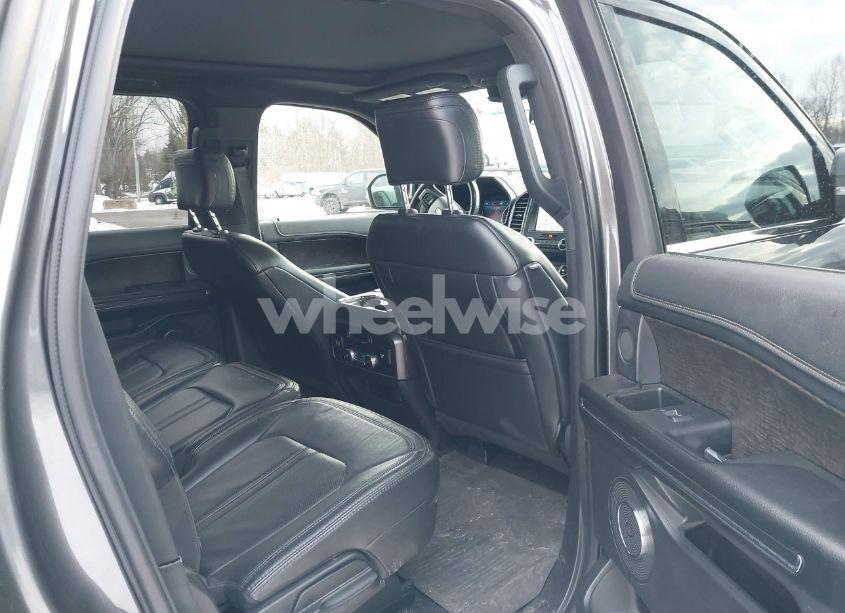 Photo 8 of 2019 Ford Expedition MAX LIMITED (VIN 1FMJK2AT8KEA25166)