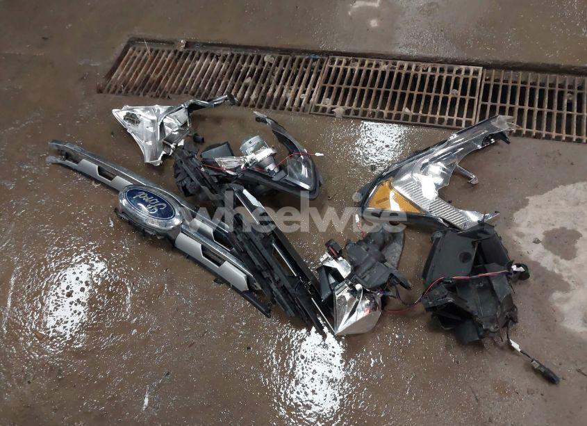 Photo 11 of 2019 Ford Expedition MAX LIMITED (VIN 1FMJK2AT8KEA38399)