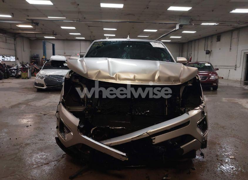 Photo 12 of 2019 Ford Expedition MAX LIMITED (VIN 1FMJK2AT8KEA38399)