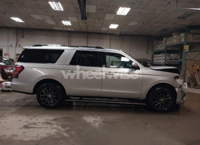Photo 13 of 2019 Ford Expedition MAX LIMITED (VIN 1FMJK2AT8KEA38399)