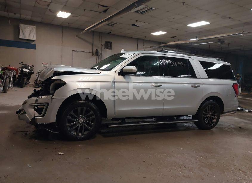 Photo 14 of 2019 Ford Expedition MAX LIMITED (VIN 1FMJK2AT8KEA38399)