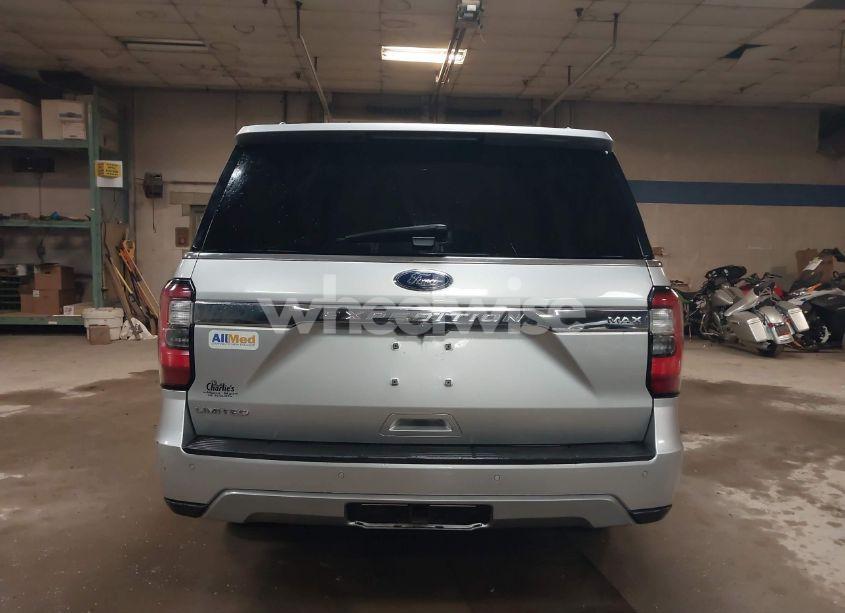 Photo 16 of 2019 Ford Expedition MAX LIMITED (VIN 1FMJK2AT8KEA38399)