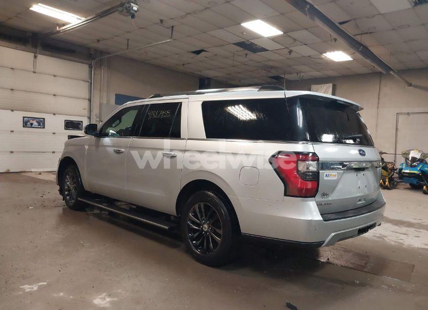 Photo 3 of 2019 Ford Expedition MAX LIMITED (VIN 1FMJK2AT8KEA38399)