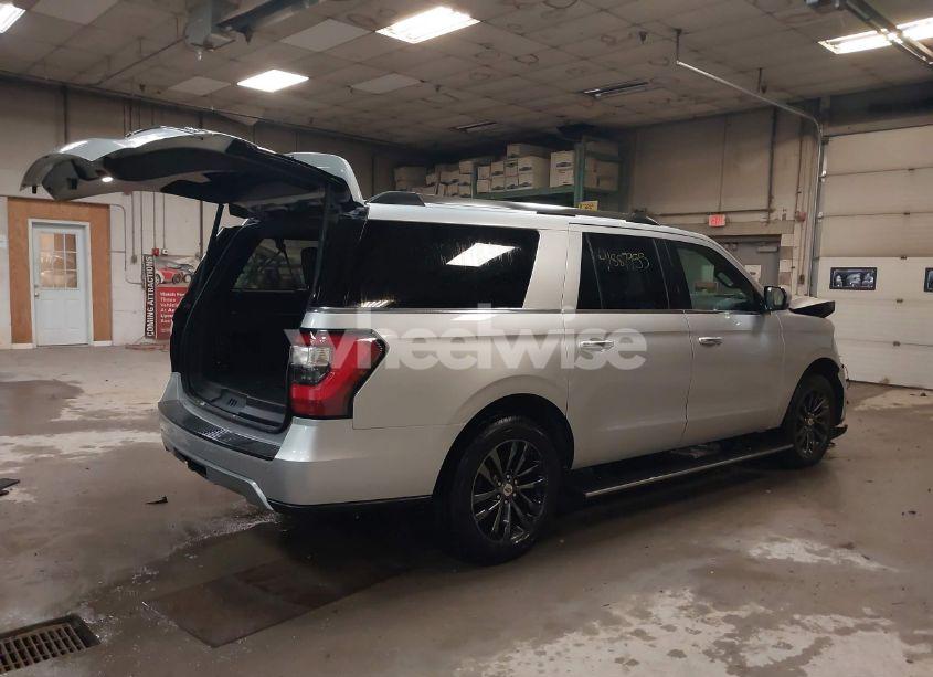 Photo 4 of 2019 Ford Expedition MAX LIMITED (VIN 1FMJK2AT8KEA38399)