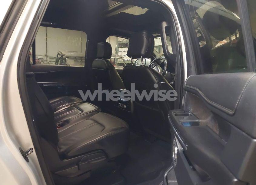 Photo 8 of 2019 Ford Expedition MAX LIMITED (VIN 1FMJK2AT8KEA38399)