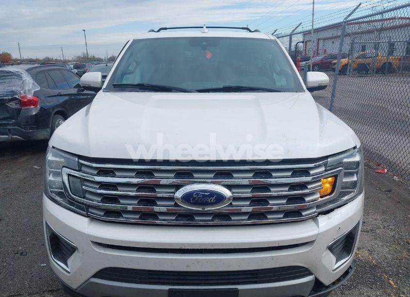 Photo 12 of 2019 Ford Expedition MAX LIMITED (VIN 1FMJK2AT8KEA68180)