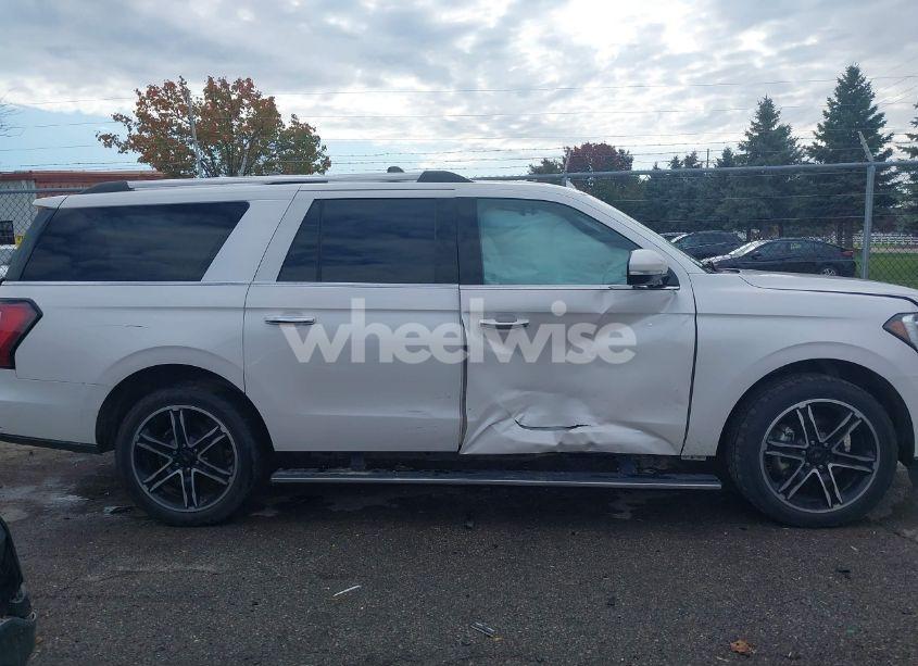 Photo 13 of 2019 Ford Expedition MAX LIMITED (VIN 1FMJK2AT8KEA68180)