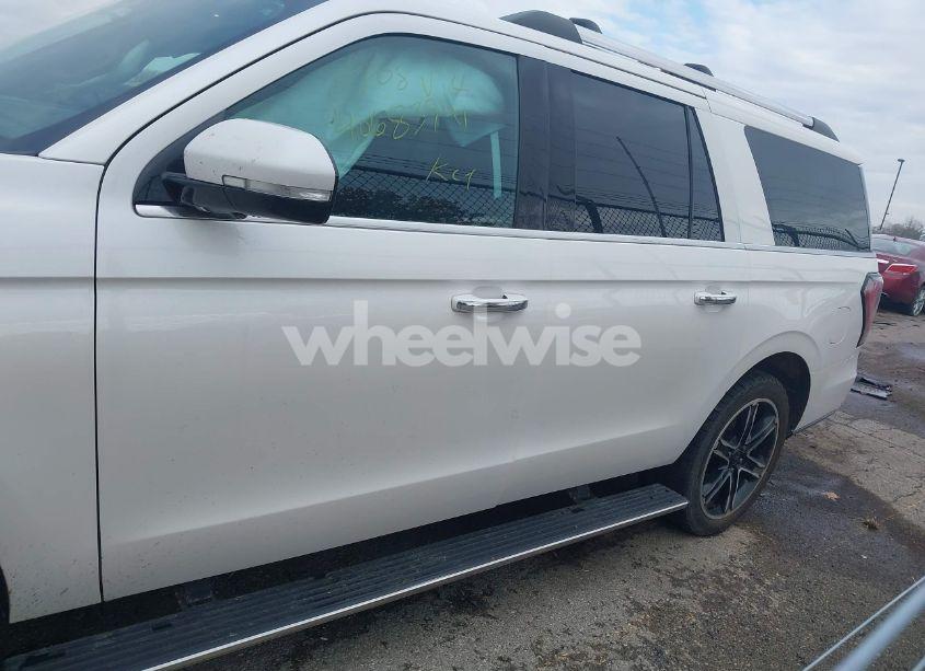 Photo 14 of 2019 Ford Expedition MAX LIMITED (VIN 1FMJK2AT8KEA68180)