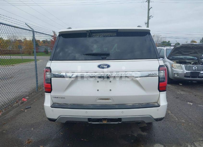 Photo 16 of 2019 Ford Expedition MAX LIMITED (VIN 1FMJK2AT8KEA68180)