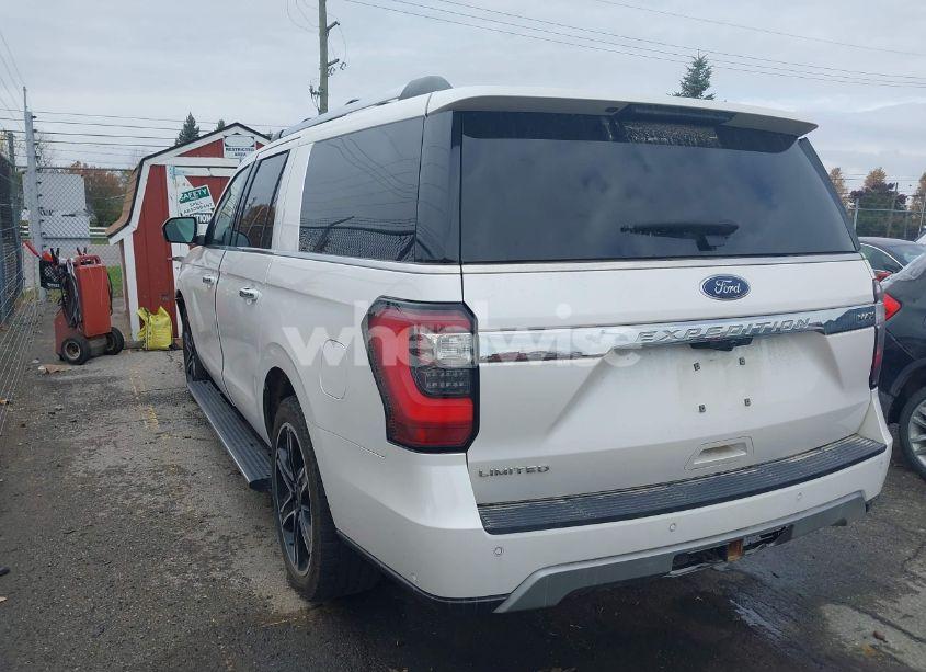 Photo 3 of 2019 Ford Expedition MAX LIMITED (VIN 1FMJK2AT8KEA68180)