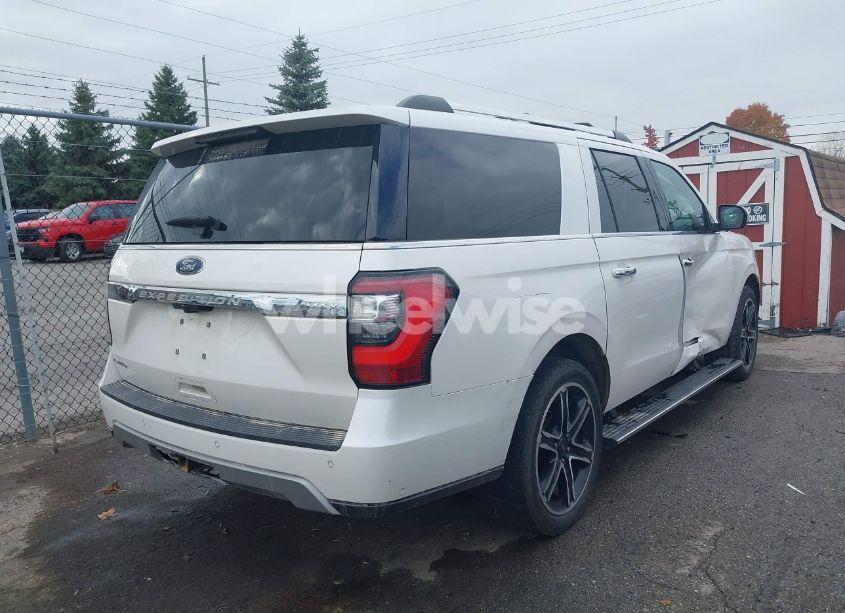 Photo 4 of 2019 Ford Expedition MAX LIMITED (VIN 1FMJK2AT8KEA68180)