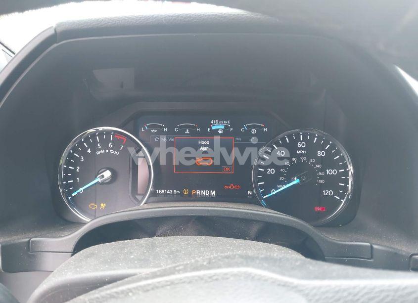 Photo 7 of 2019 Ford Expedition MAX LIMITED (VIN 1FMJK2AT8KEA68180)