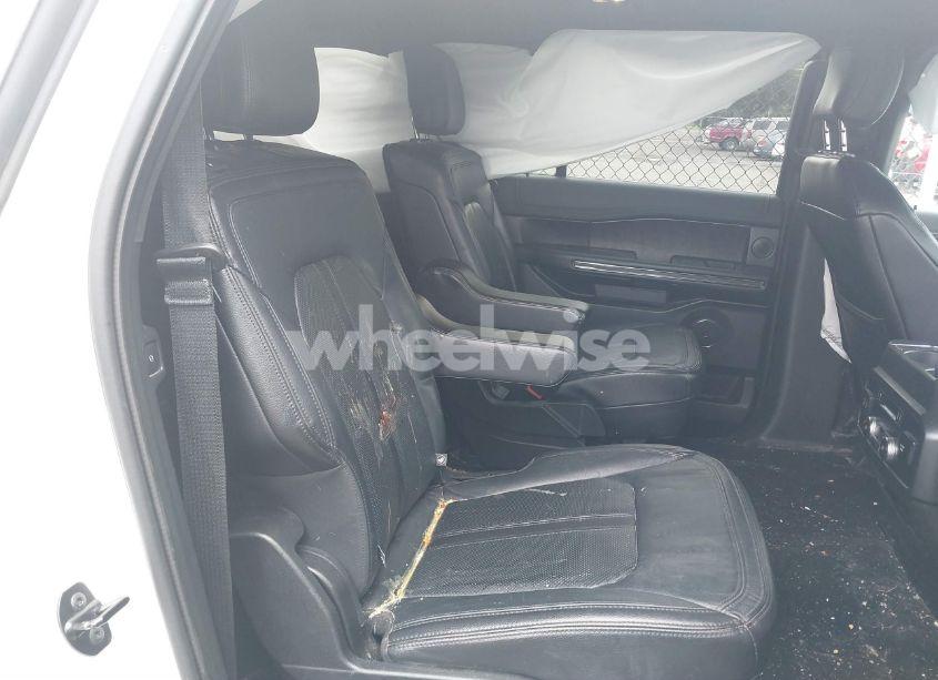 Photo 8 of 2019 Ford Expedition MAX LIMITED (VIN 1FMJK2AT8KEA68180)