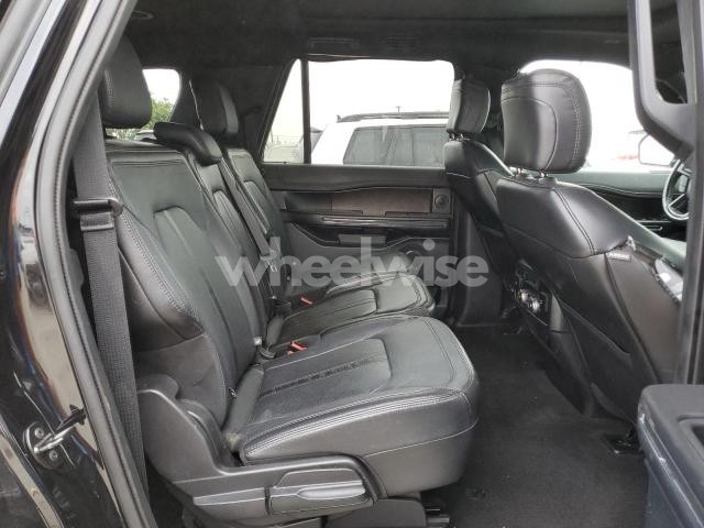 2020 FORD EXPEDITION MAX LIMITED (VIN 1FMJK2AT8LEA11950) main photo