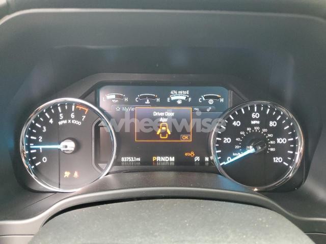 Photo 10 of 2020 FORD EXPEDITION MAX LIMITED (VIN 1FMJK2AT8LEA11950)
