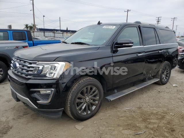 Photo 11 of 2020 FORD EXPEDITION MAX LIMITED (VIN 1FMJK2AT8LEA11950)
