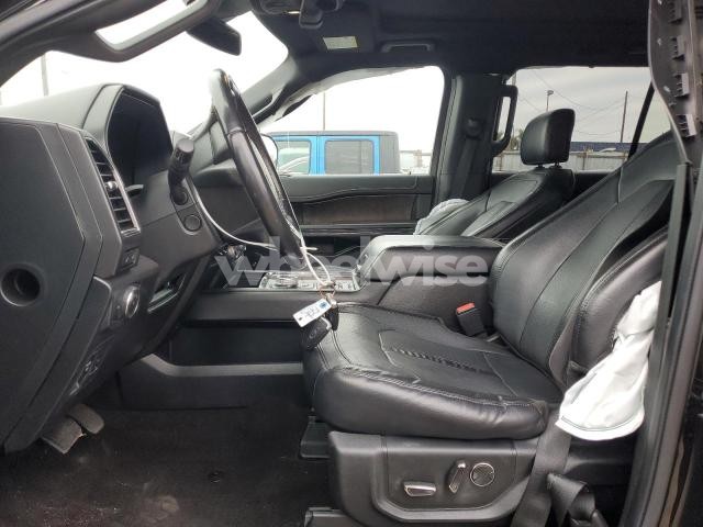 Photo 2 of 2020 FORD EXPEDITION MAX LIMITED (VIN 1FMJK2AT8LEA11950)